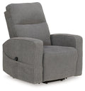 Starganza Power Lift Recliner (Color: Gray)