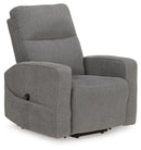 Starganza Power Lift Recliner (Color: Gray)