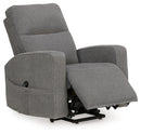 Starganza Power Lift Recliner (Color: Gray)