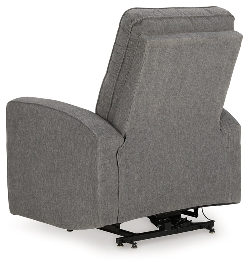 Starganza Power Lift Recliner (Color: Gray)
