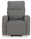 Starganza Power Lift Recliner (Color: Gray)