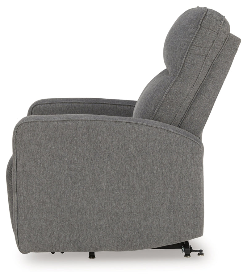 Starganza Power Lift Recliner (Color: Gray)