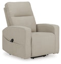 Starganza Power Lift Recliner (Color: Smoke)