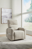 Starganza Power Lift Recliner (Color: Smoke)