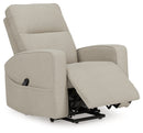 Starganza Power Lift Recliner (Color: Smoke)