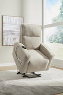 Starganza Power Lift Recliner (Color: Smoke)