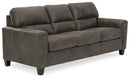Navi Queen Sofa Sleeper (Color: Smoke)
