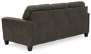 Navi Queen Sofa Sleeper (Color: Smoke)