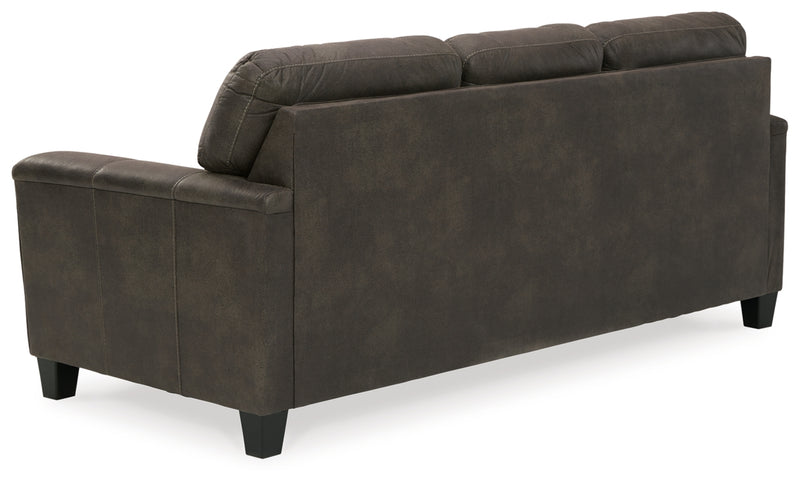 Navi Queen Sofa Sleeper (Color: Smoke)
