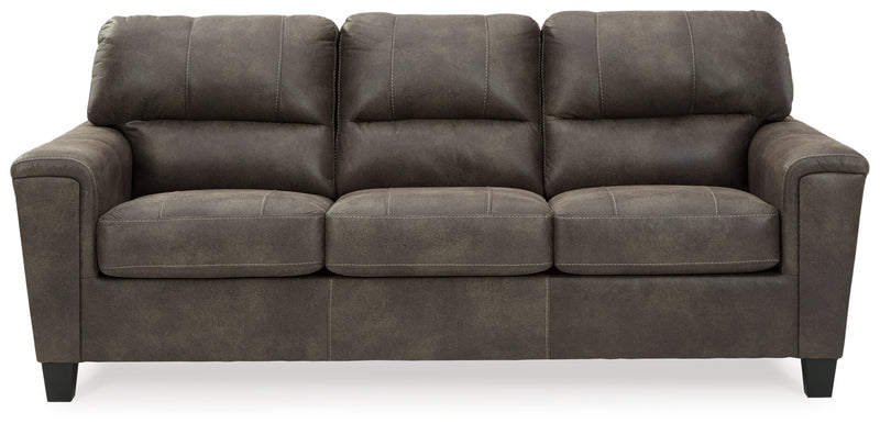 Navi Queen Sofa Sleeper (Color: Smoke)