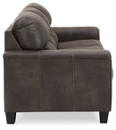 Navi Queen Sofa Sleeper (Color: Smoke)