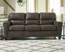 Navi Queen Sofa Sleeper (Color: Smoke)