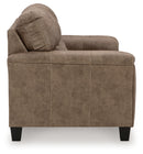 Navi Sofa, Loveseat and Recliner