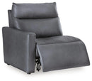 ModZ Power Sectional Reclining Sofa