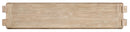 Commerce And Market - Console - Light Brown