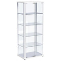 Aero Curio Cabinet