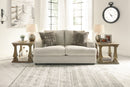 Soletren Queen Sofa Sleeper and Loveseat