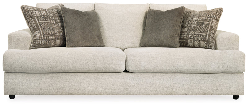 Soletren Sofa and Ottoman
