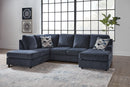 Albar Place 2-Piece Sectional (Sectional Orientation: )
