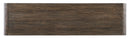 Melange - Terra Credenza - Dark Brown
