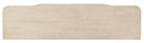 Nouveau Chic - Nine Drawer Dresser - Light Brown