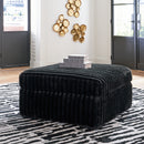 Midnight-Madness Sofa, Loveseat and Oversized Ottoman