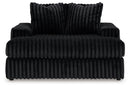 Midnight-Madness Super Chaise and Oversized Chaise