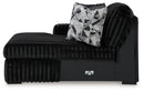 Midnight-Madness Super Chaise and Oversized Chaise
