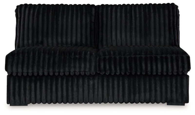 Midnight-Madness 4-Piece Sectional