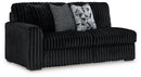 Midnight-Madness 4-Piece Sectional