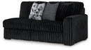 Midnight-Madness 4-Piece Sectional