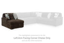 Midnight-Madness Sectional with Chaise