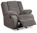 Tulen Reclining Sofa and Recliner