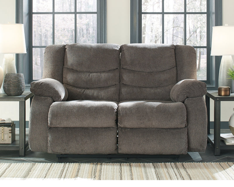Tulen Set of 2 Reclining Loveseats