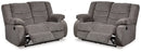 Tulen Set of 2 Reclining Loveseats