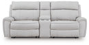 Social Pointe 3-Piece Power Reclining Sectional