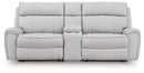 Social Pointe Power Reclining Sectional