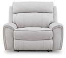 Social Pointe Power Recliner