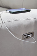 Social Pointe 3-Piece Power Reclining Sectional