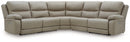 Narwhal Place Power Reclining Sectional