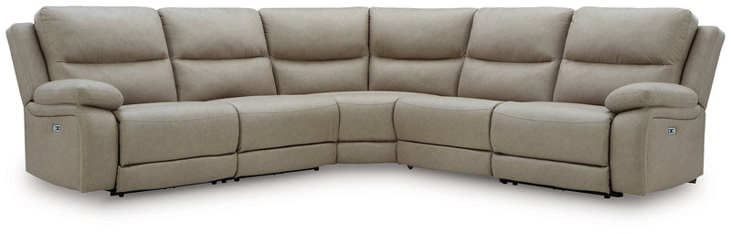 Narwhal Place Power Reclining Sectional