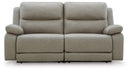 Narwhal Place Reclining Loveseat
