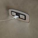 Narwhal Place Reclining Sectional with Storage Console