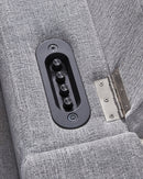 Pineland Power Glider Recliner with Audio System