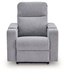 Pineland Power Glider Recliner with Audio System
