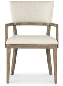Sonnet - Upholstered Dining Chair (Set of 2) - Beige