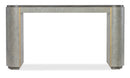 Melange - Dylian Console Table - Gray