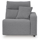Modmax II Power Reclining Sectional with Audio Console