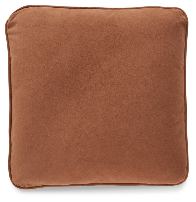 Caygan Pillow (Set of 4) (Color: Spice)