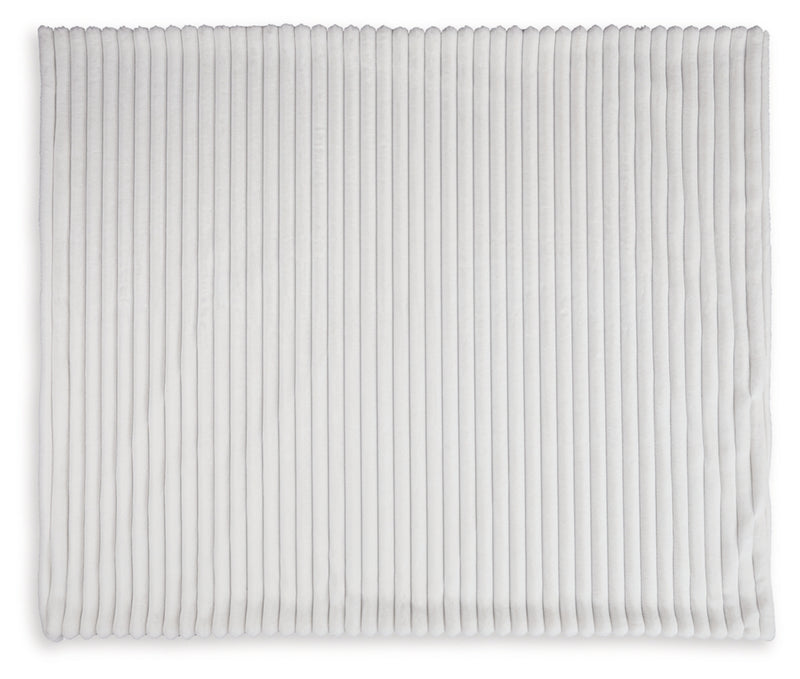 Alsonwell Throw (Color: White)